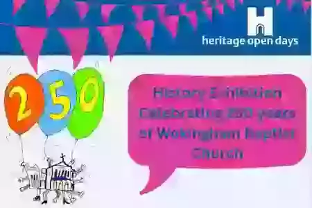 Celebrating 250 years of history